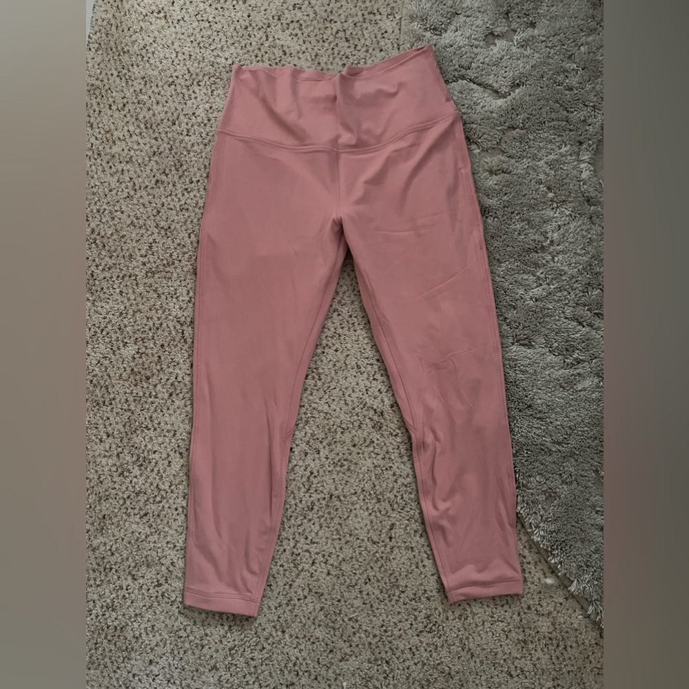 LULULEMON Align 7/8 yoga leggings